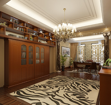 百世伽德書柜密室