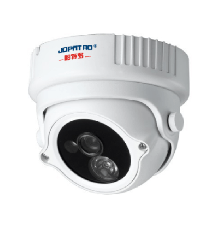 100萬紅外高清網(wǎng)絡(luò)半球型攝像機（PA-HD1080P-RB11）