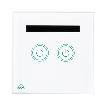 智能二位開關(零火線)